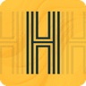 HelloHost Logo