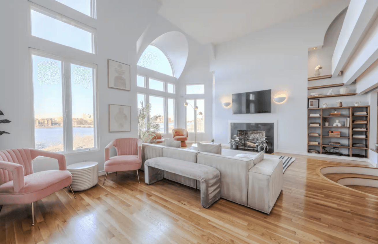 Healing Homes property interior